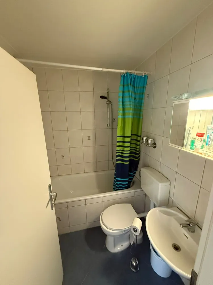 1 Zimmer Wohnung mit 36 m² in München – Bild 6