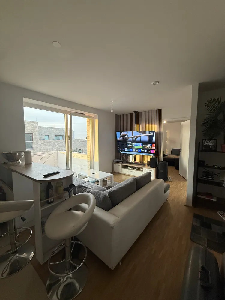 2 Zimmer Wohnung mit 50 m² in Hamburg – Bild 1
