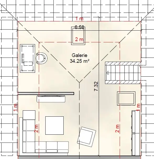 4 Zimmer Wohnung mit 110 m² in Bramsche – Bild 5