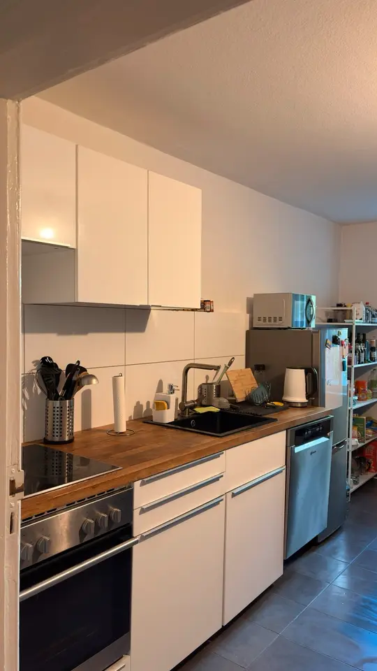 WG-Zimmer mit 48 m² in Berlin – Bild 3