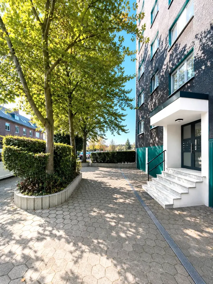 4 Zimmer Wohnung mit 74 m² in Essen – Bild 5