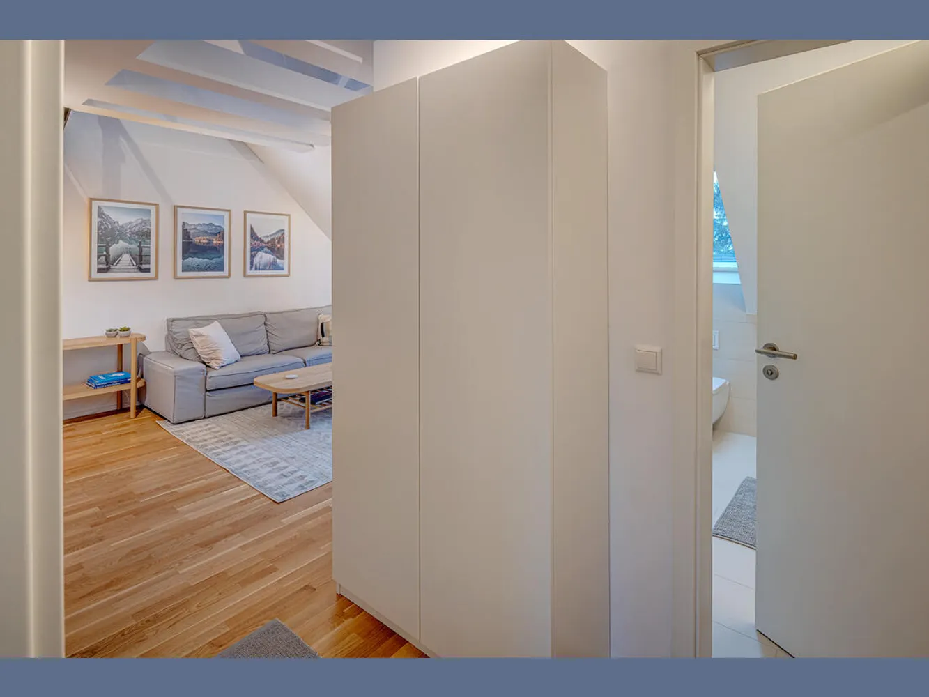3 Zimmer Wohnung mit 60 m² in München – Bild 10