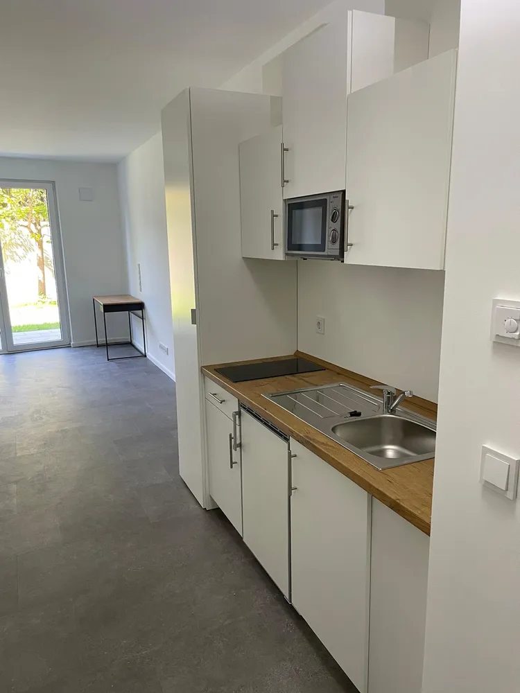 1 Zimmer Wohnung mit 30 m² in Augsburg – Bild 6