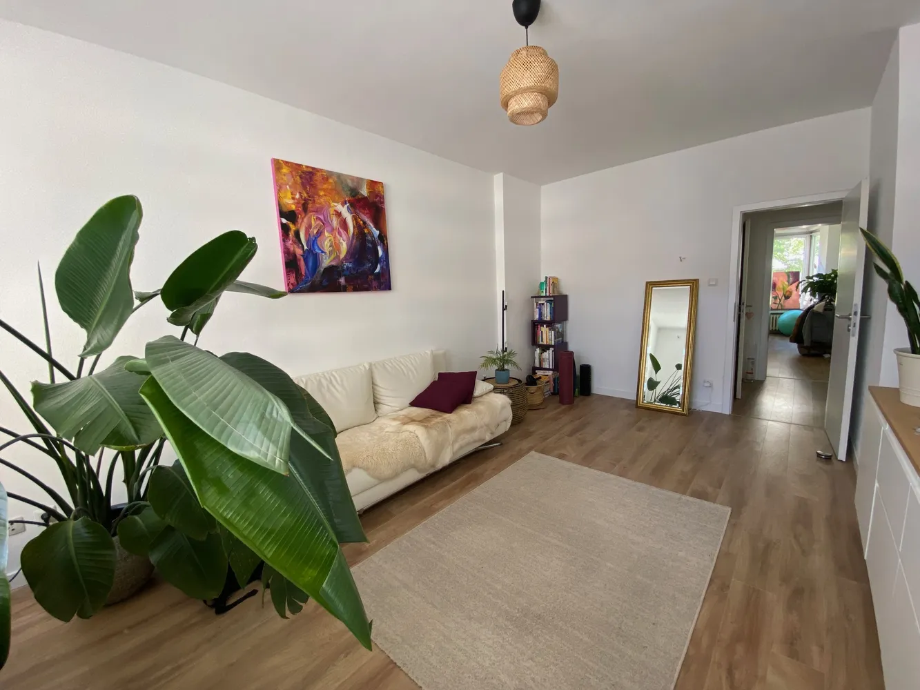 2 Zimmer Wohnung mit 60 m² in Düsseldorf – Bild 3