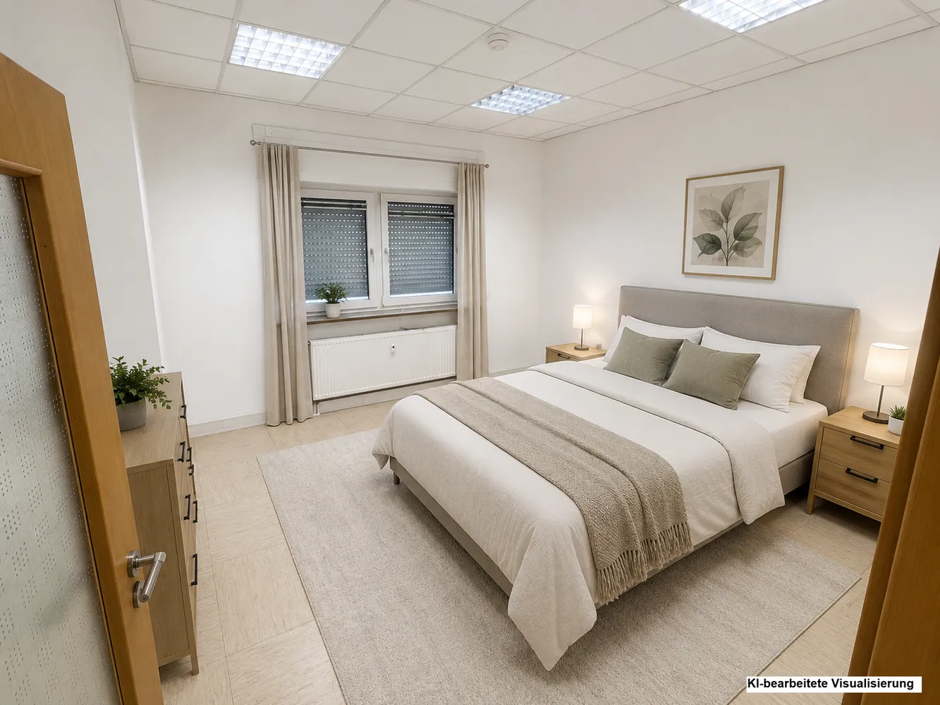 4 Zimmer Wohnung mit 110 m² in Rüsselsheim am Main – Bild 2