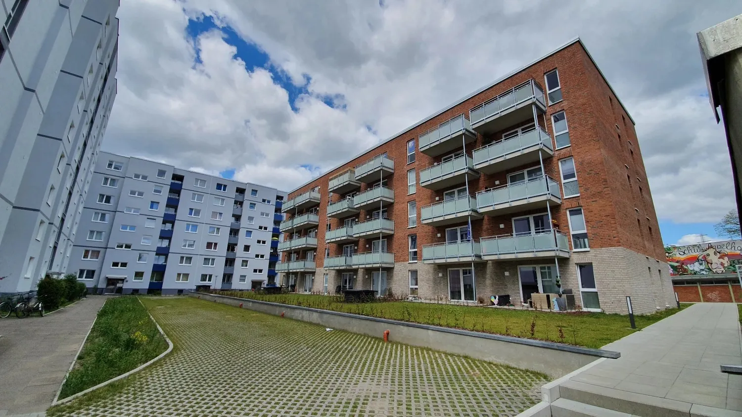 2 Zimmer Wohnung mit 51 m² in Hamburg – Bild 1