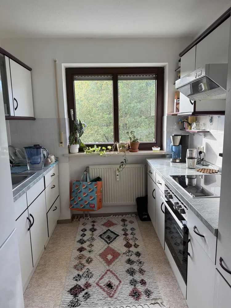 2 Zimmer Wohnung mit 56 m² in Augsburg – Bild 3