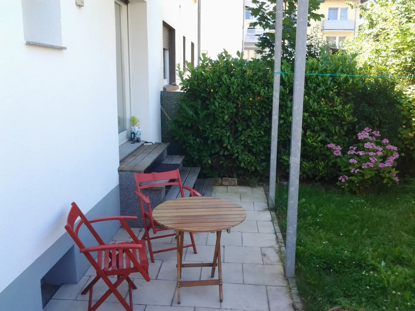 3 room apartment with 66 m² in Frankfurt am Main – Photo 1