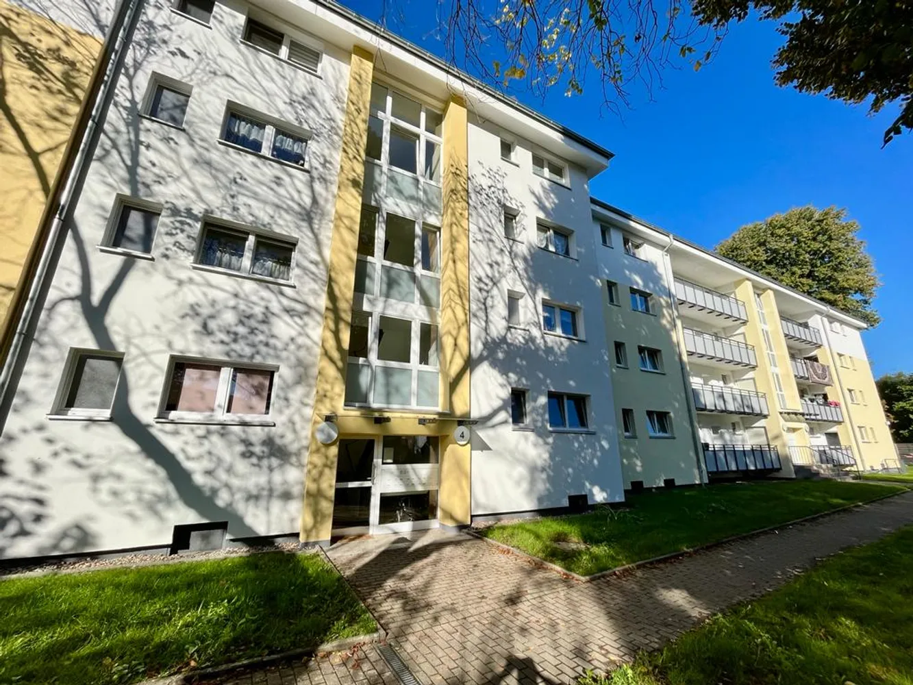 3 Zimmer Wohnung mit 64 m² in Dortmund – Bild 3