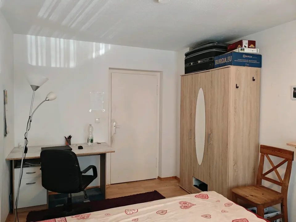 WG-Zimmer mit 13 m² in Nürnberg – Bild 3