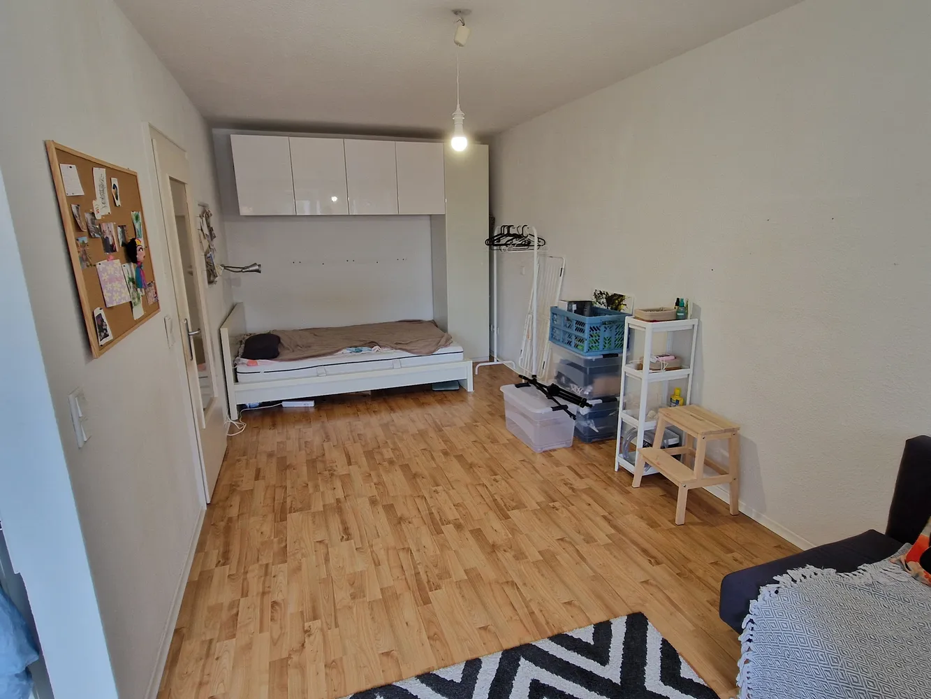 1 room apartment with 33 m² in Darmstadt – Photo 6