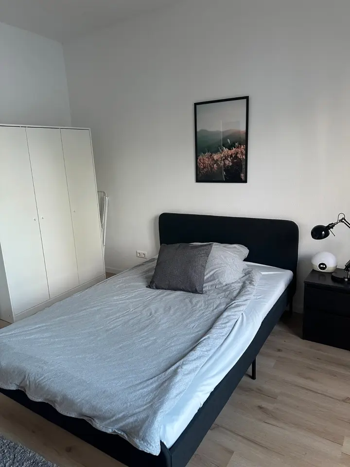 WG-Zimmer mit 15 m² in Frankfurt am Main – Bild 2