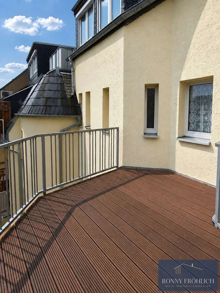 4 Zimmer Wohnung mit 88 m² in Chemnitz – Bild 1