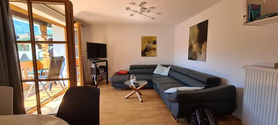 3 Zimmer Wohnung mit 83 m² in Traunstein – Bild 1