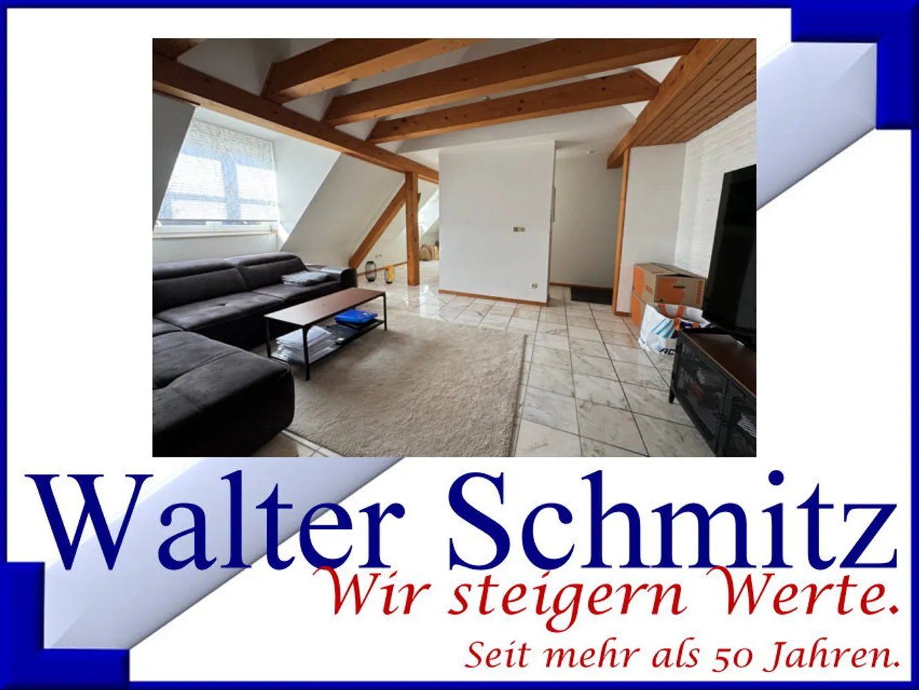 2 Zimmer Wohnung mit 69 m² in Viersen – Bild 1