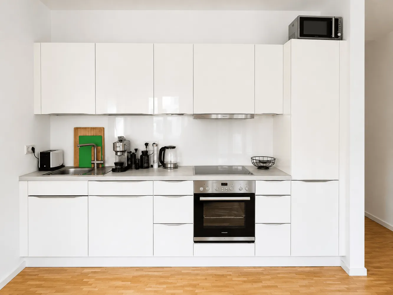 2 Zimmer Wohnung mit 48 m² in Berlin – Bild 4