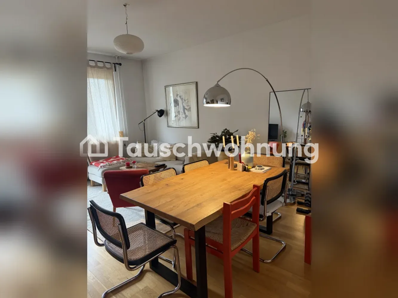 2 room apartment with 55 m² in Berlin – Photo 7