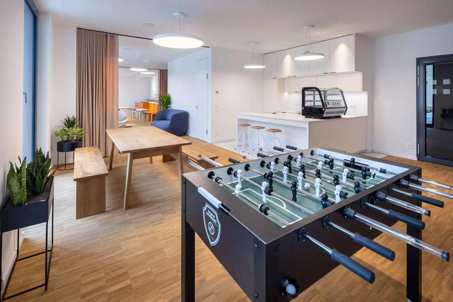 2 room apartment with 48 m² in Berlin – Photo 9