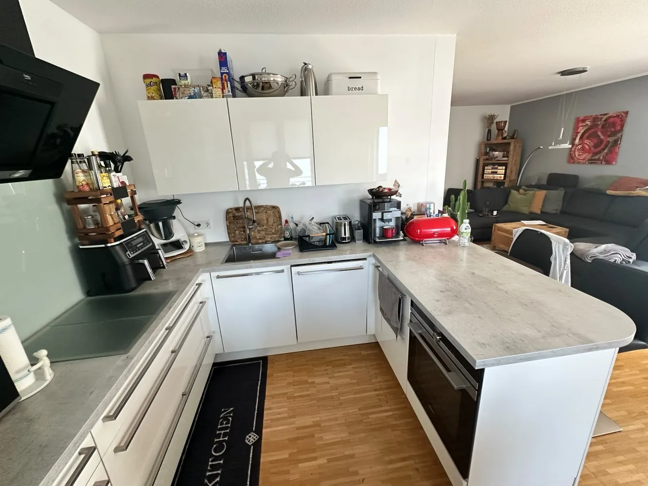 3 Zimmer Wohnung mit 93 m² in Nürnberg – Bild 2