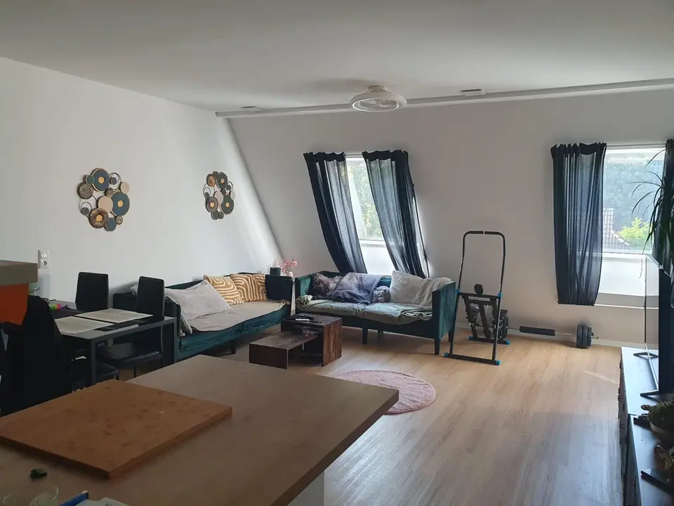 3 Zimmer Wohnung mit 71 m² in Leer – Bild 1