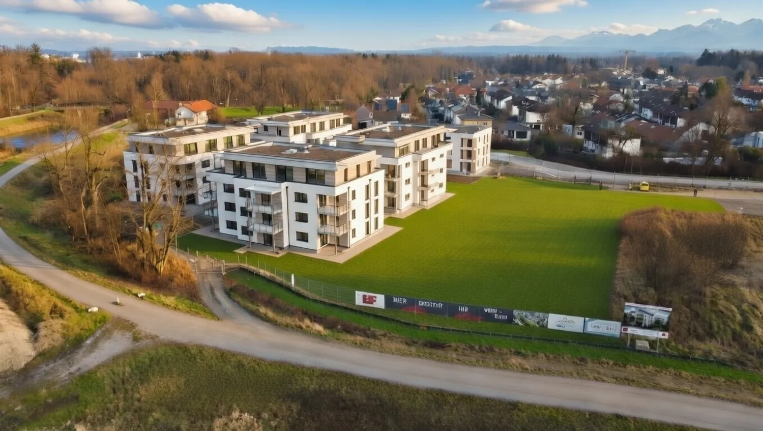 4 Zimmer Wohnung mit 155 m² in Rosenheim – Bild 3