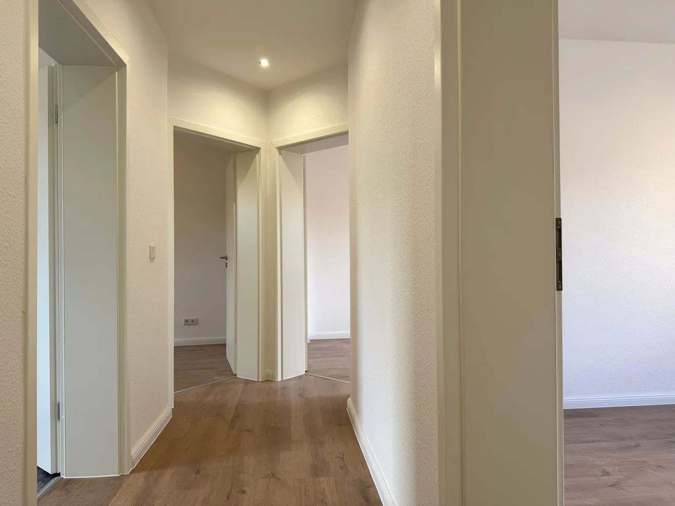 3 Zimmer Wohnung mit 54 m² in Hildesheim – Bild 1