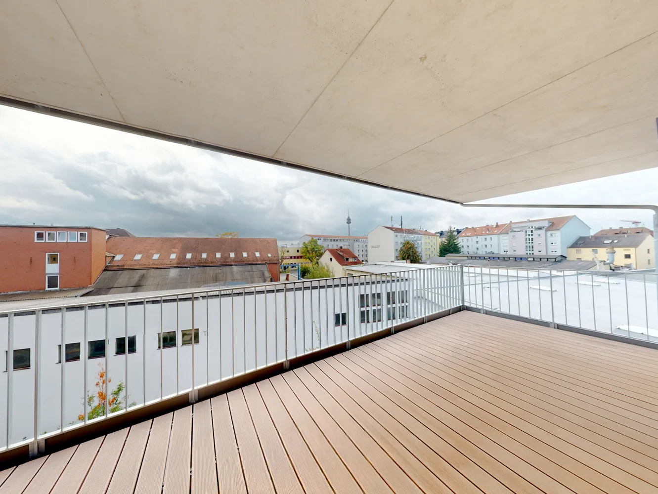 3 Zimmer Wohnung mit 74 m² in Nürnberg – Bild 11