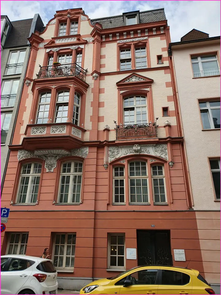 2 Zimmer Wohnung mit 44 m² in Aachen – Bild 4