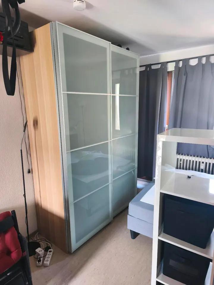 2 Zimmer Wohnung mit 22 m² in Darmstadt – Bild 7
