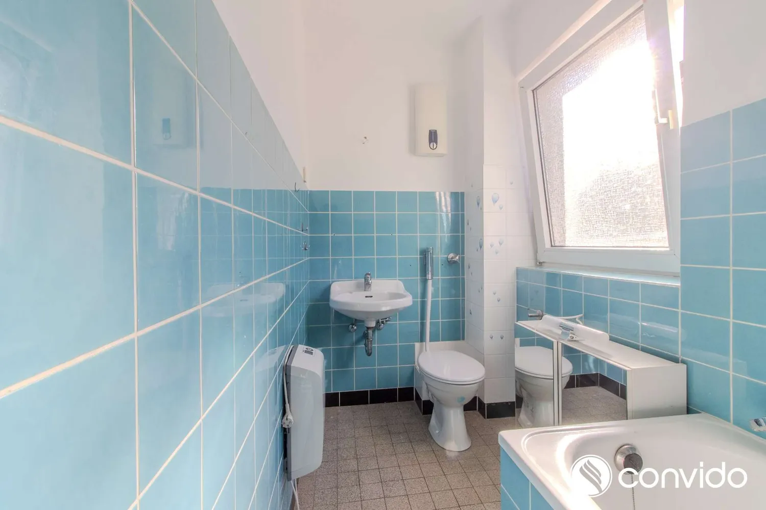 2 Zimmer Wohnung mit 40 m² in Essen – Bild 6