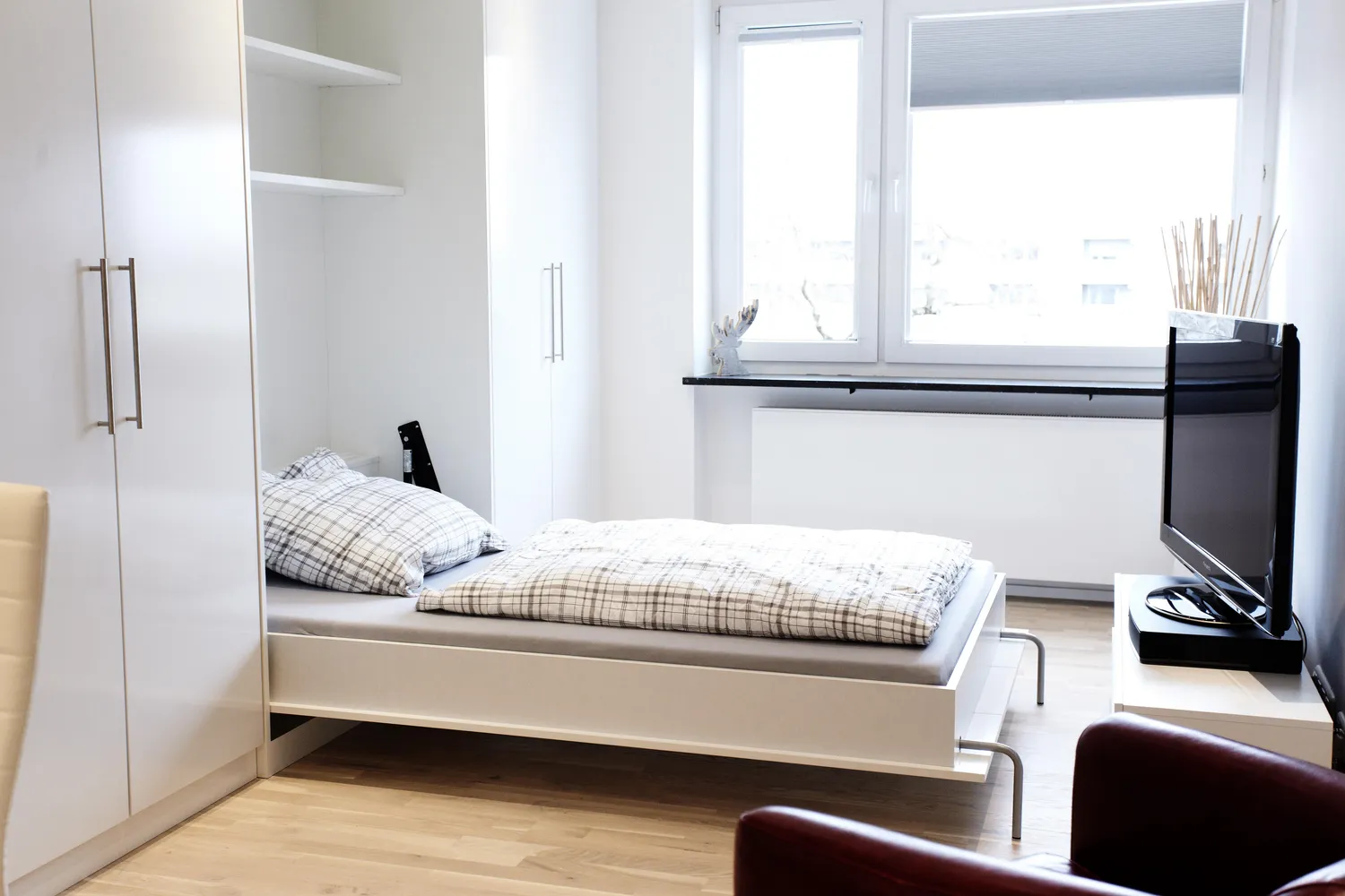 1 Zimmer Wohnung mit 32 m² in München – Bild 3