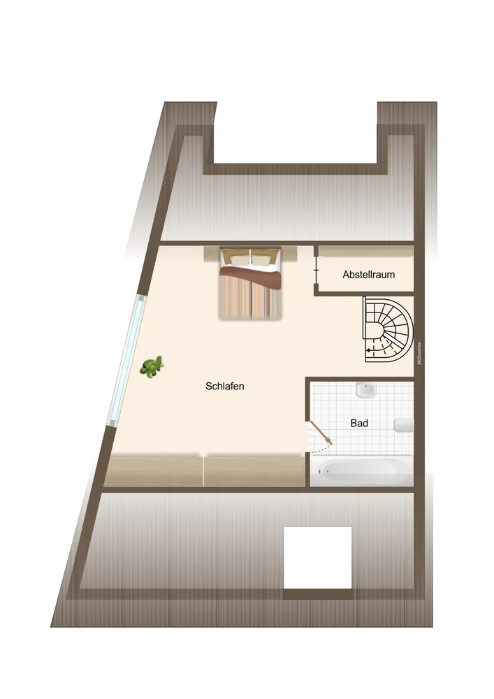 3 Zimmer Wohnung mit 94 m² in Bergisch Gladbach – Bild 7