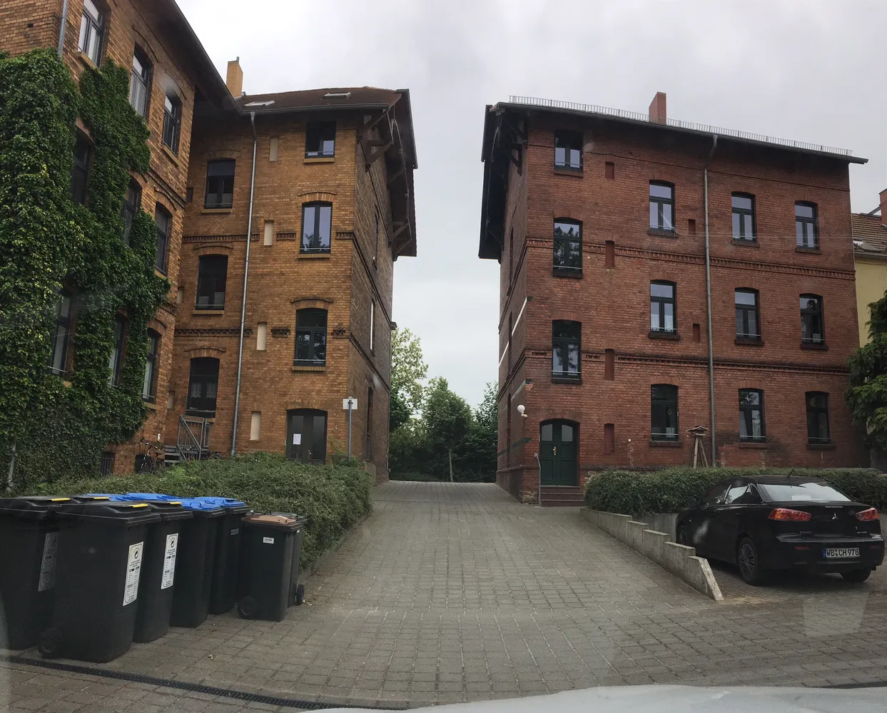 3 Zimmer Wohnung mit 87 m² in Wittenberg – Bild 7