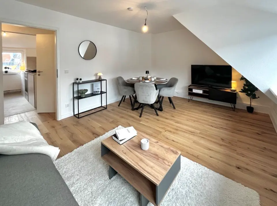 3 Zimmer Wohnung mit 55 m² in Bremen – Bild 3