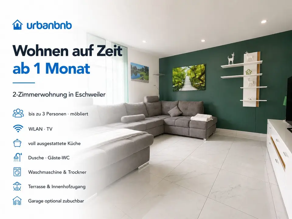 WG-Zimmer mit 76 m² in Düren – Bild 1