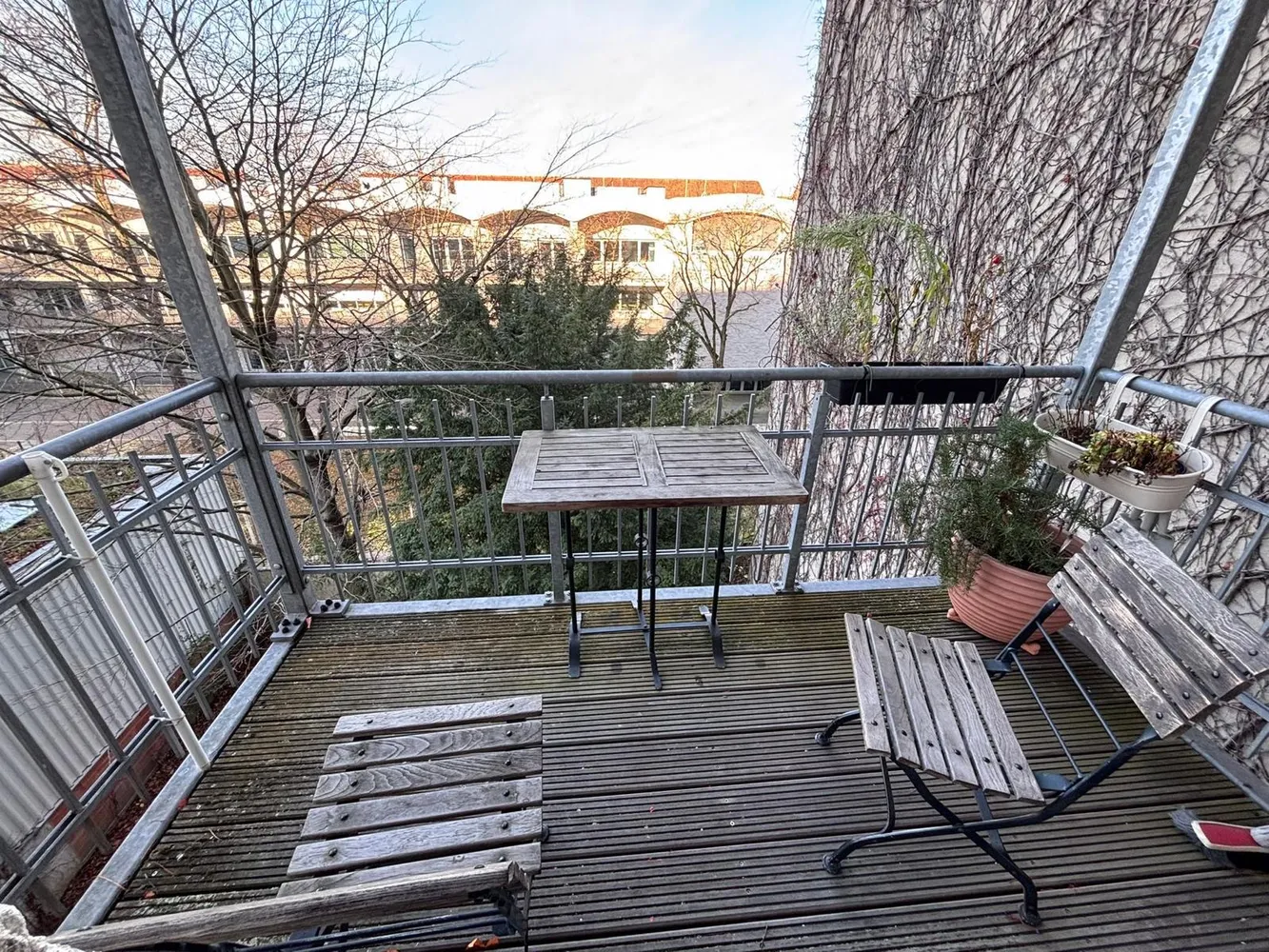 2 room apartment with 60 m² in Cologne – Photo 5