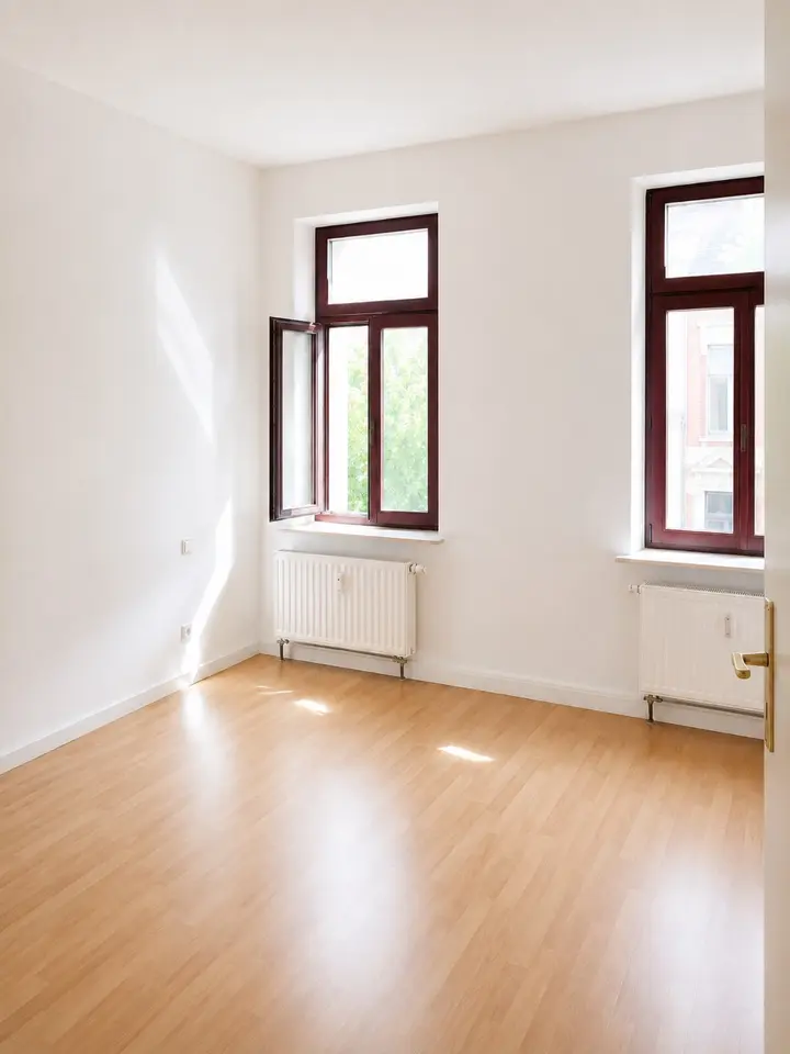3 Zimmer Wohnung mit 45 m² in Leipzig – Bild 2
