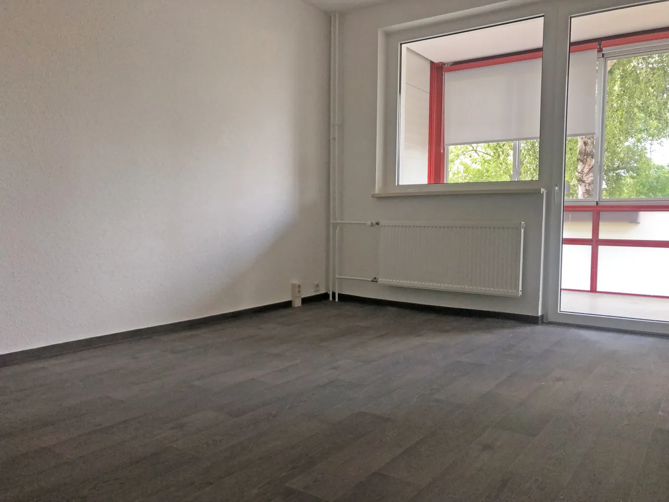 2 room apartment with 50 m² in Zeitz – Photo 3
