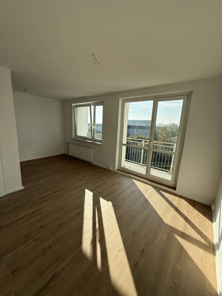 1 Zimmer Wohnung mit 58 m² in Halle (Saale) – Bild 1