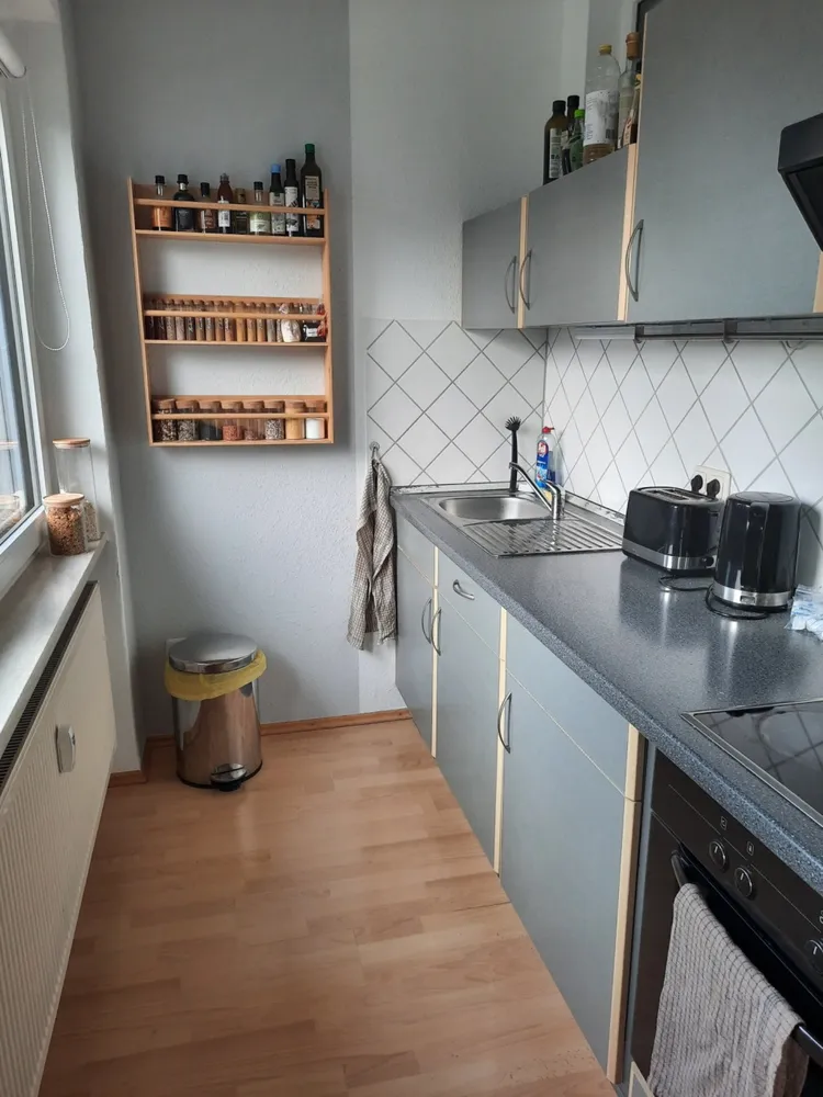2 Zimmer Wohnung mit 40 m² in Darmstadt – Bild 5
