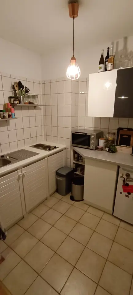 2 Zimmer Wohnung mit 36 m² in Köln – Bild 1
