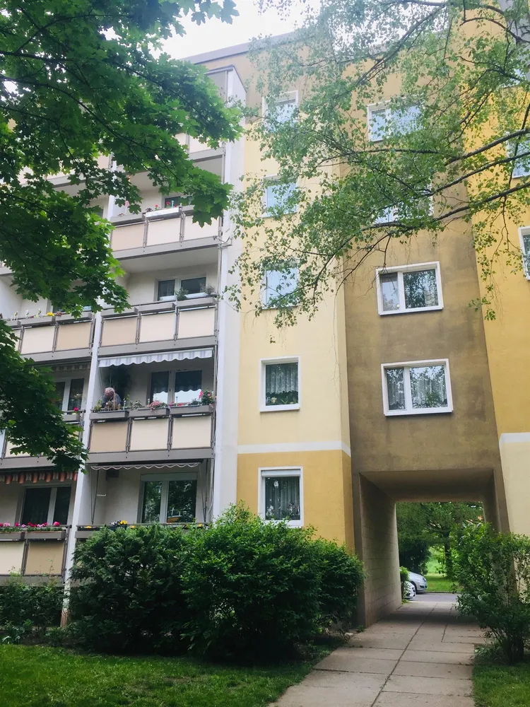3 Zimmer Wohnung mit 57 m² in Dresden – Bild 2