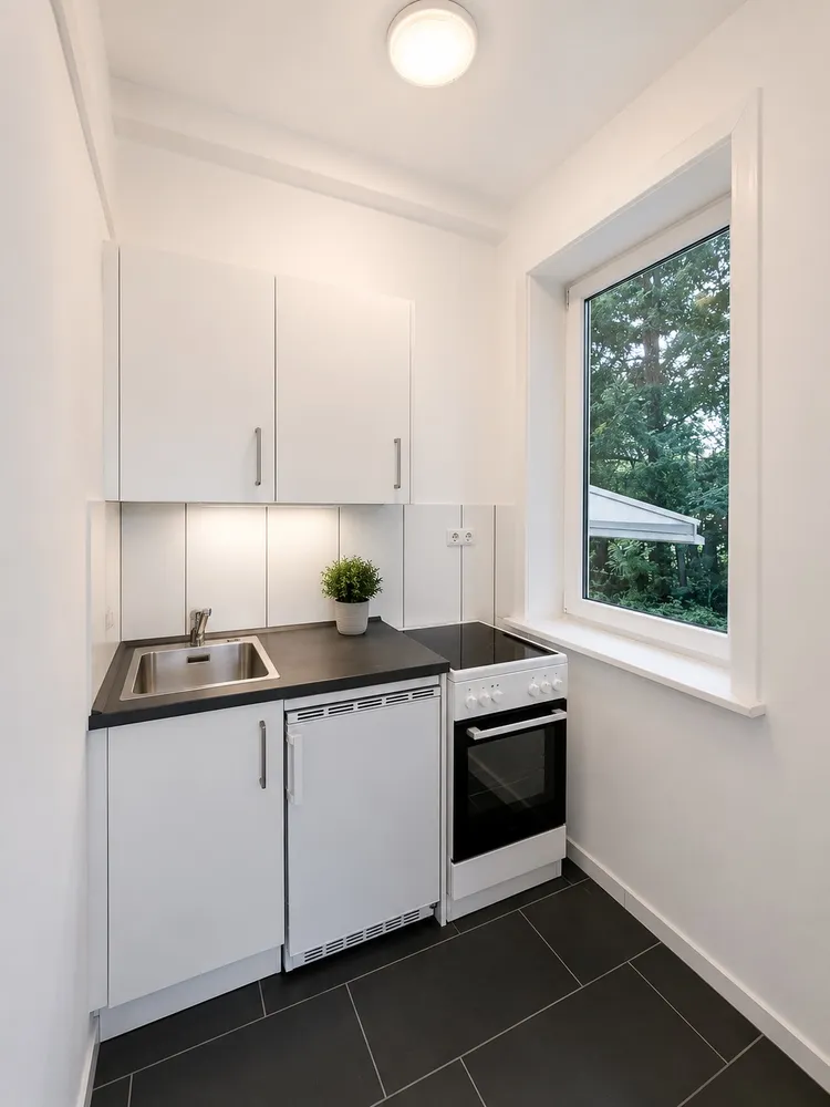 1 Zimmer Wohnung mit 33 m² in Hamburg – Bild 5