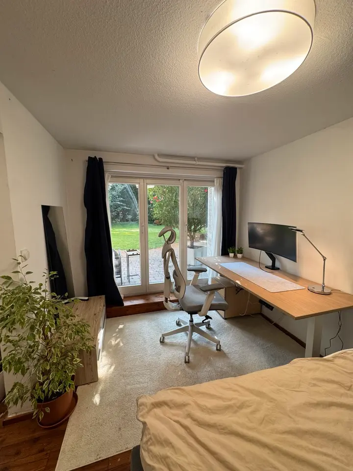2 Zimmer Wohnung mit 32 m² in Mannheim – Bild 2