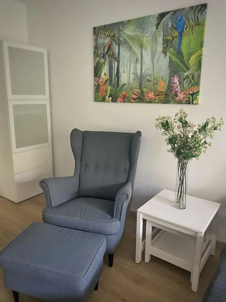 1 room apartment with 32 m² in Munich – Photo 2
