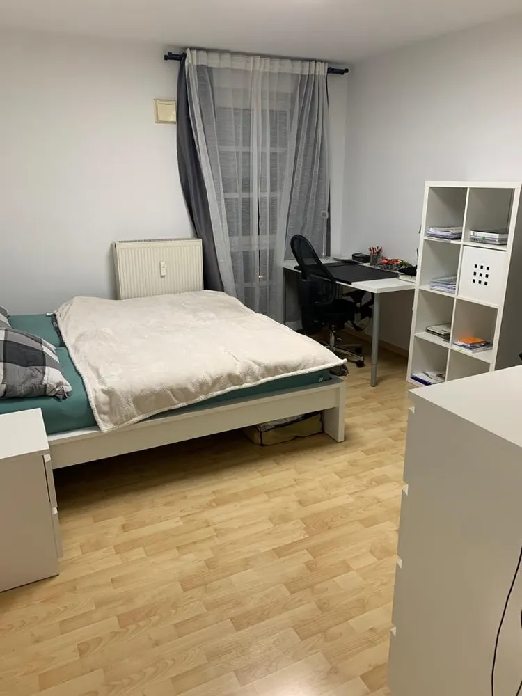 2 Zimmer Wohnung mit 49 m² in Regensburg – Bild 7