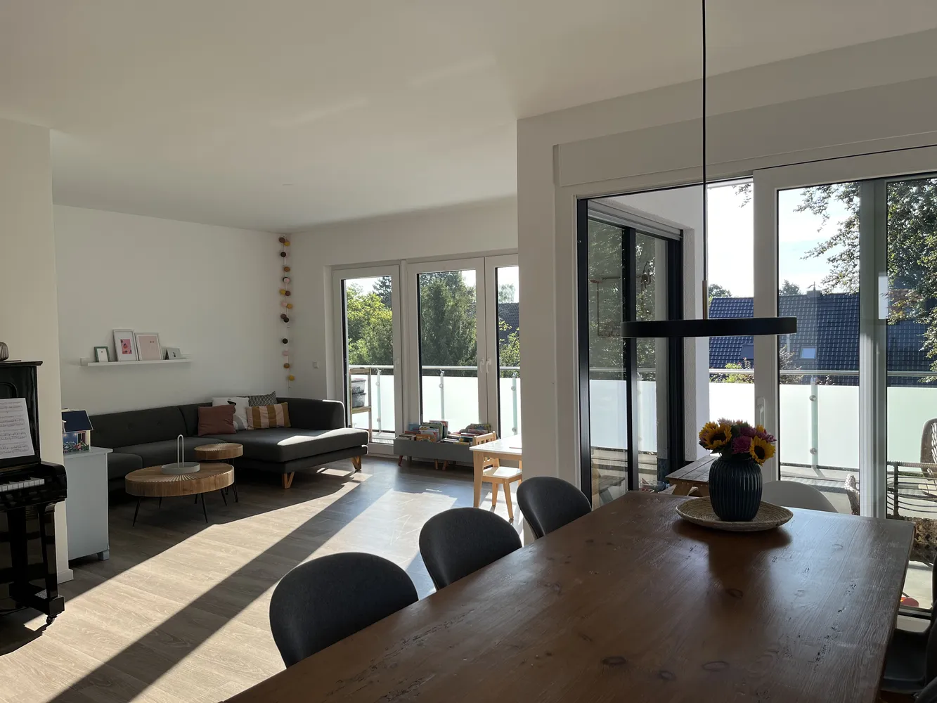 3 Zimmer Wohnung mit 126 m² in Mülheim an der Ruhr – Bild 1