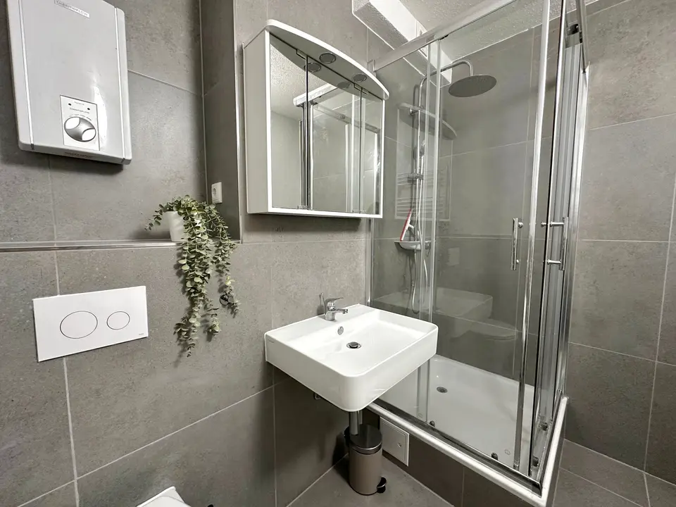 2 Zimmer Wohnung mit 10 m² in Frankfurt am Main – Bild 9