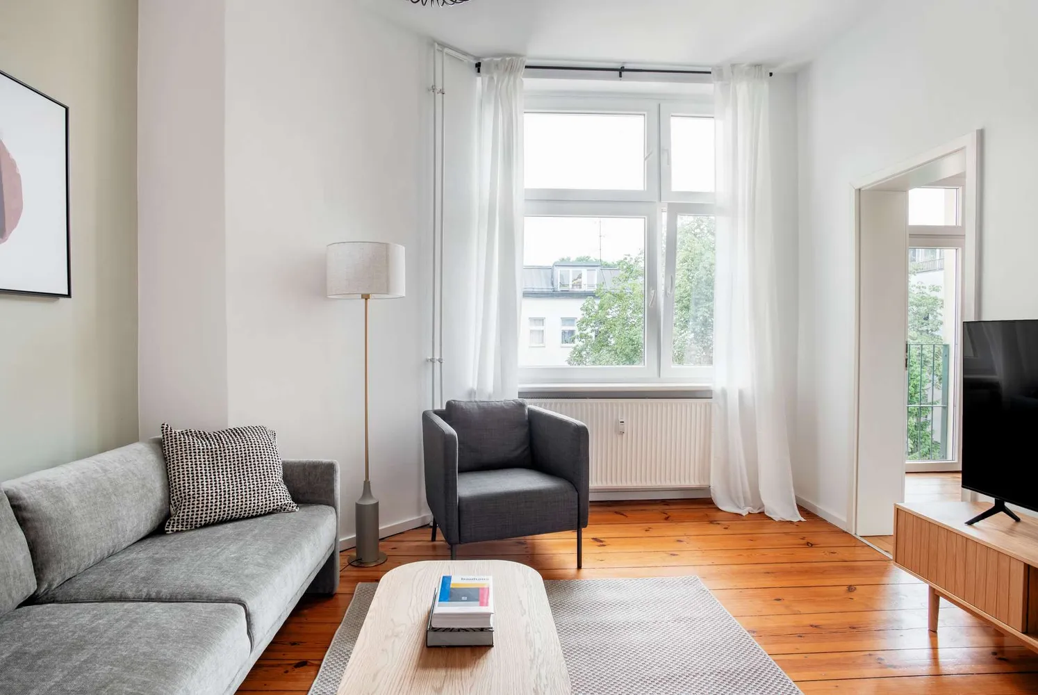 2 Zimmer Wohnung mit 50 m² in Berlin – Bild 9