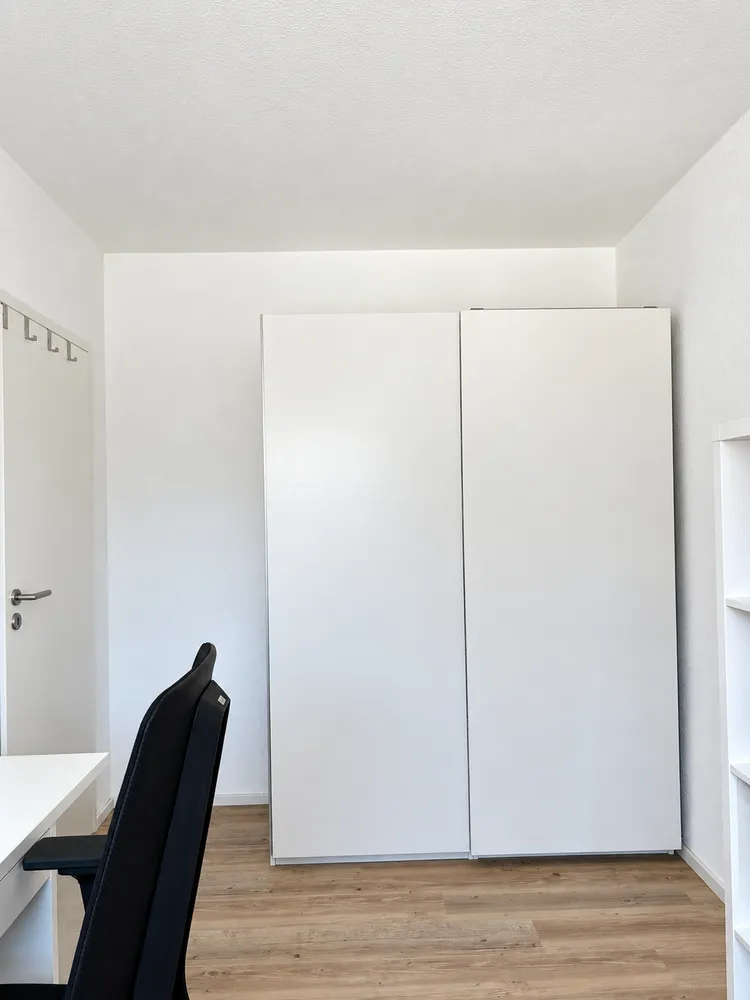 1 room apartment with 10 m² in Stuttgart – Photo 6
